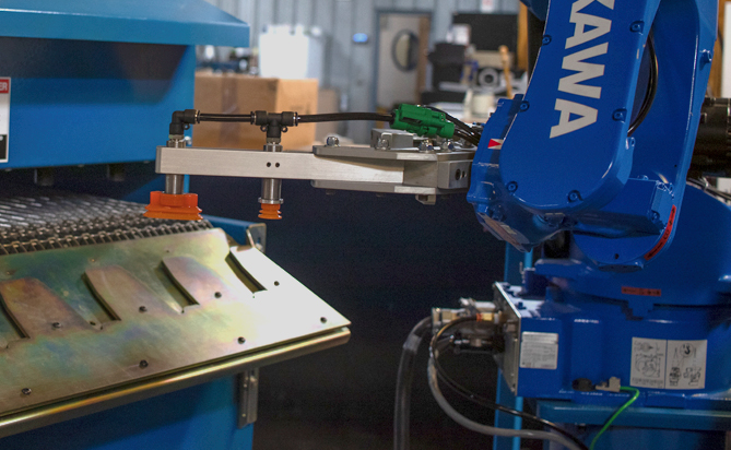 robotic arm