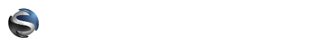Systems technology of VA white logo