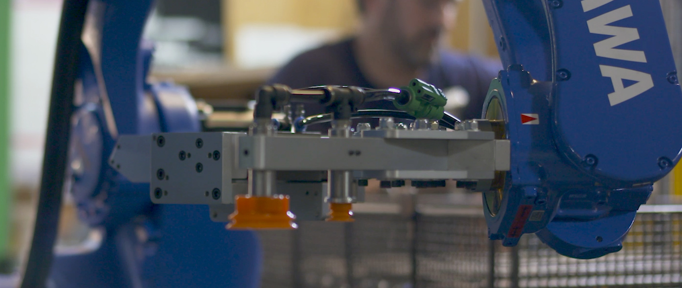 ROBOTIC PRECISION