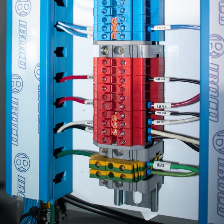 junction box wiring